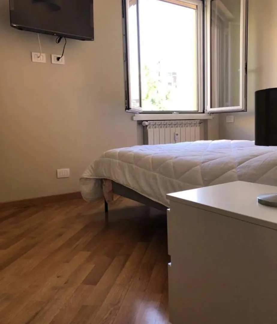 La Casa Di Marta E Francesco Apartment Rome