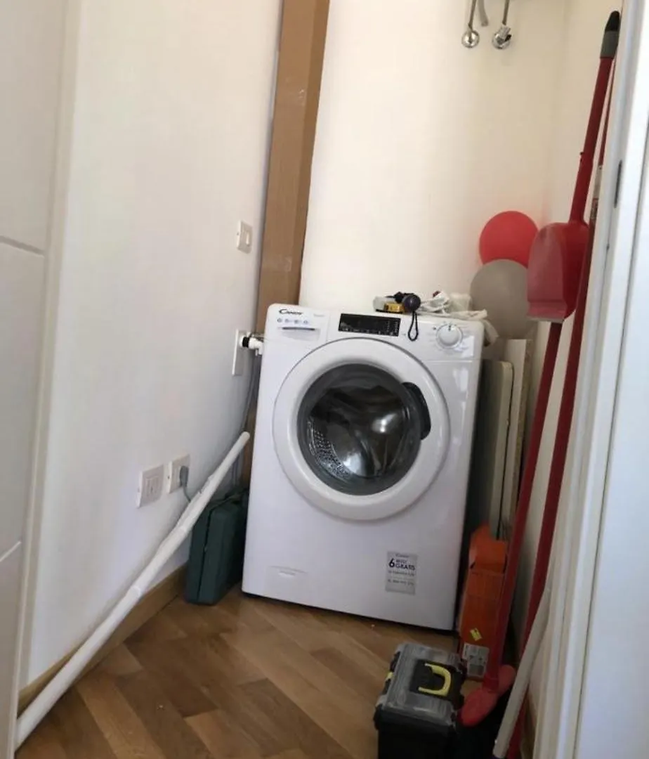 La Casa Di Marta E Francesco Apartment Rome
