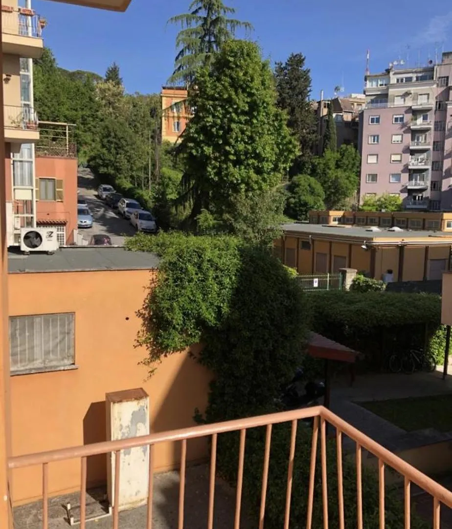La Casa Di Marta E Francesco Apartment Rome